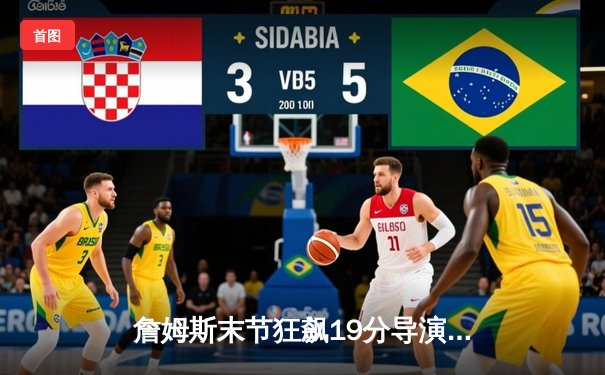 詹姆斯末节狂飙19分导演逆转 湖人加时险胜雄鹿迎四连胜