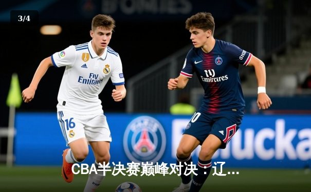 CBA半决赛巅峰对决：辽宁本钢加时险胜广东宏远，赵继伟35分导演逆转好戏 - 3